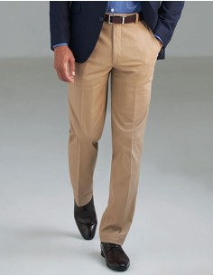 B-8806-Business Casual Denver Mens Classic Fit Chino 2